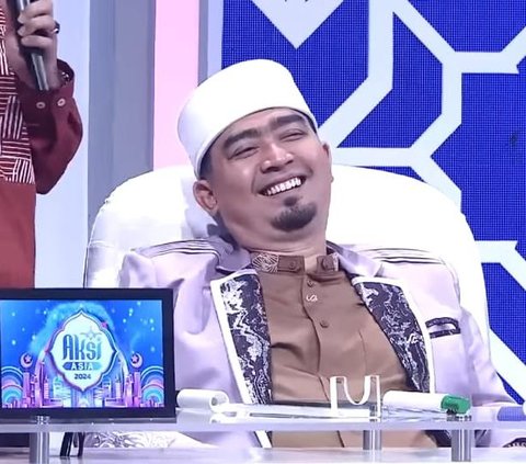 Satu Studio Bau Balsem Ustaz Solmed, Ramzi Sebut Mama Dedeh Paling Sepuh Enak Wangi