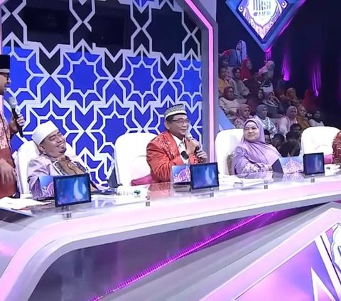 Satu Studio Bau Balsem Ustaz Solmed, Ramzi Sebut Mama Dedeh Paling Sepuh Enak Wangi