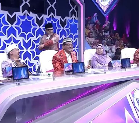 Satu Studio Bau Balsem Ustaz Solmed, Ramzi Sebut Mama Dedeh Paling Sepuh Enak Wangi