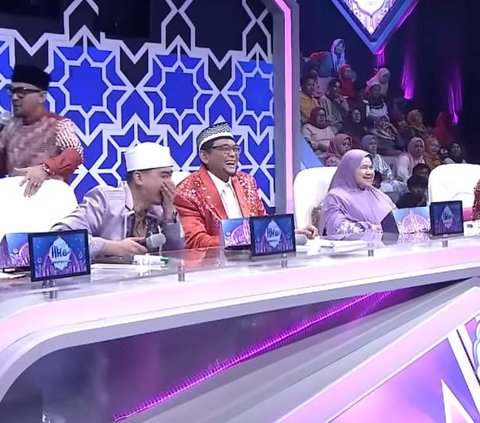 Satu Studio Bau Balsem Ustaz Solmed, Ramzi Sebut Mama Dedeh Paling Sepuh Enak Wangi