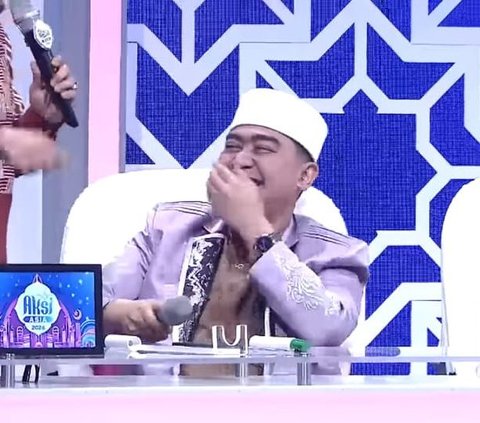 Satu Studio Bau Balsem Ustaz Solmed, Ramzi Sebut Mama Dedeh Paling Sepuh Enak Wangi