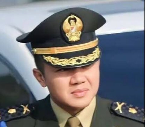 Salary of Major Teddy with the New Position of Wadanyonif Para Raider 328/Dirgahayu
