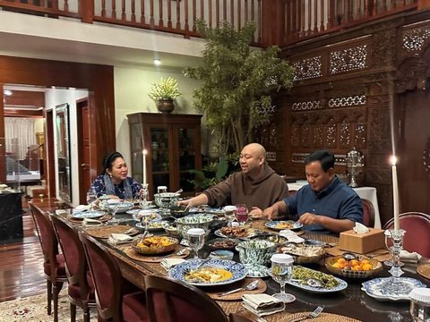 Moments of Celebrities' First Iftar, the Menu Makes You Drool