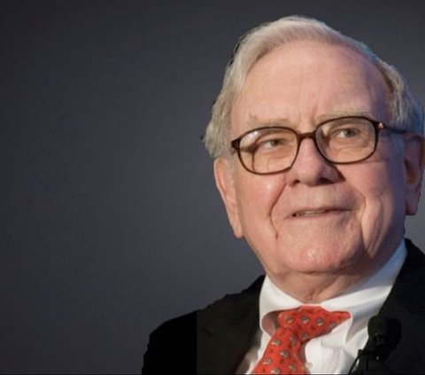 “Saya tidak akan menukarnya dengan apa pun,” tegas Buffett.