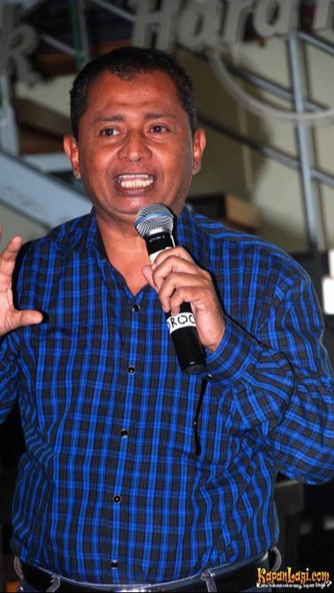Former Famous Comedian, Now Kadir Srimulat Unemployed, Desperately Sells House and Land for Treatment