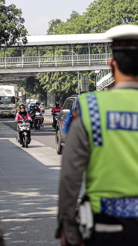 9 Hari Operasi Keselamatan Jaya, Polda Metro Tindak 9.183 Pelanggar Lalu Lintas via ETLE