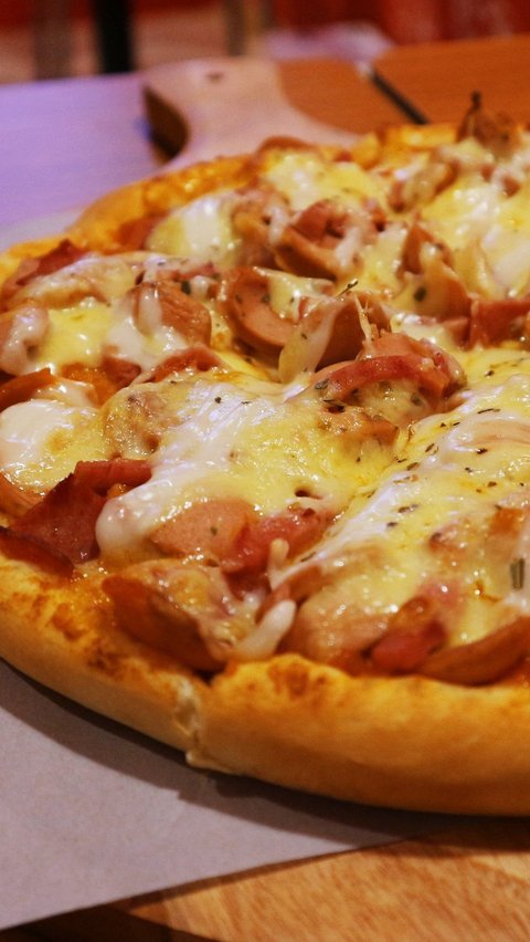 Dengar Percakapan Ojol dan Anaknya yang Ingin Pizza, Wanita ini Beri Kejutan Mengharukan Sampai Bikin 'Mewek' Warganet
