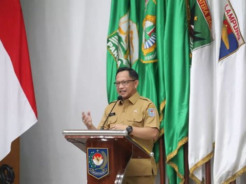 Minister of Home Affairs: Governor of Special Capital Region of Jakarta is Elected, Not Appointed by the President