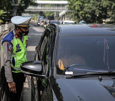 9 Hari Operasi Keselamatan Jaya, Polda Metro Tindak 9.183 Pelanggar Lalu Lintas via ETLE