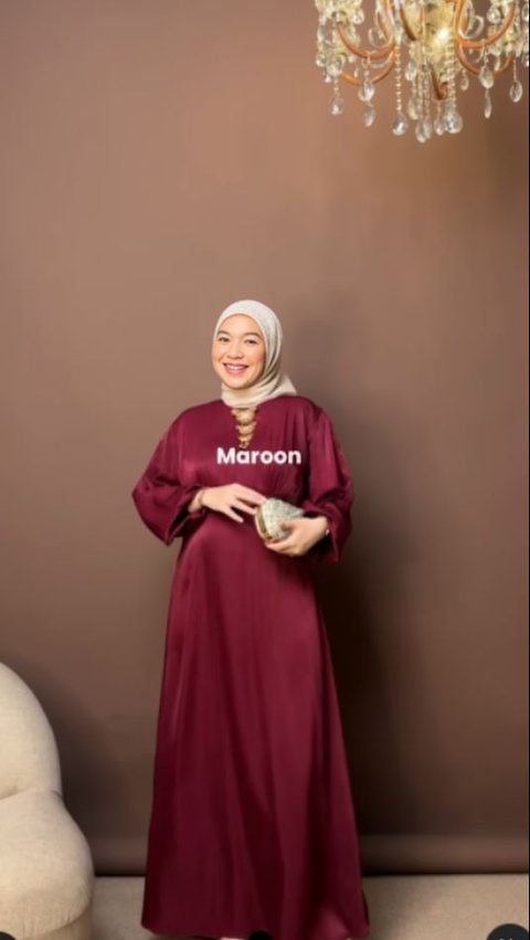 3. Maroon Red