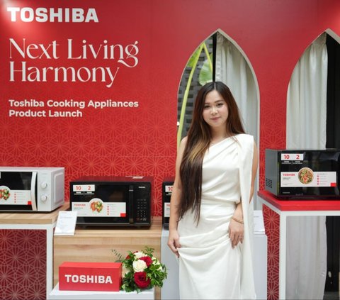 New Toshiba Products, Serve Efficient Sahur and Iftar Menus