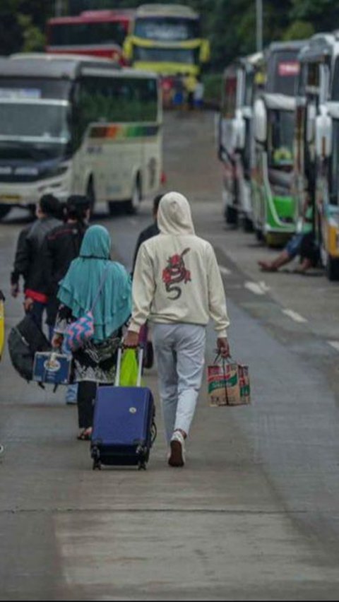Pemprov DKI Sediakan 259 Bus untuk Mudik Gratis, Catat Tanggal dan Kota Tujuan