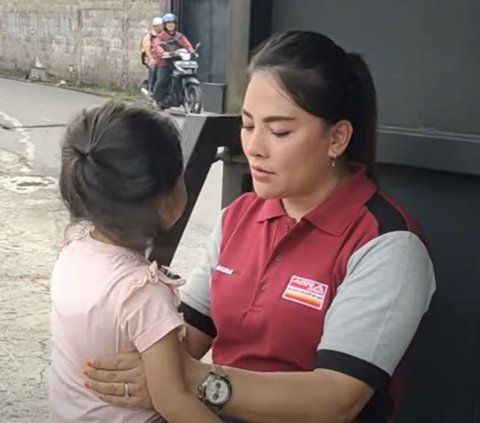 Miliki Tiga Anak, Liena Ozora Sopir Cantik PO Agra Mas Ngaku Capek Cari Nafkah Sendiri