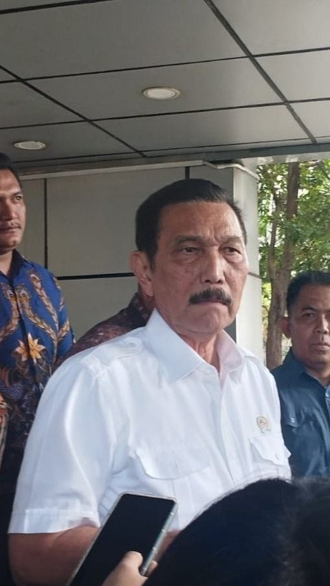 Luhut Bongkar Soal Jimat Komandan Kopassus TNI: Tidak Mati-Mati<br>