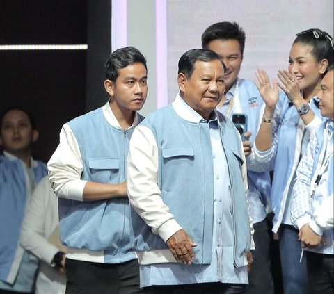 Update Rekapitulasi KPU, Prabowo-Gibran Menang Telak di Sulteng