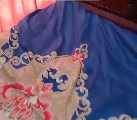 Terrifying! This Woman Unconsciously Slept with a Snake After Finding Its Skin Under the Bedspread