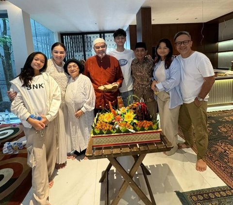 Baru Rampung Jelang Ramadan, Intip Foto-foto Rumah Mona Ratuliu & Indra Brasco yang Mewah Banget