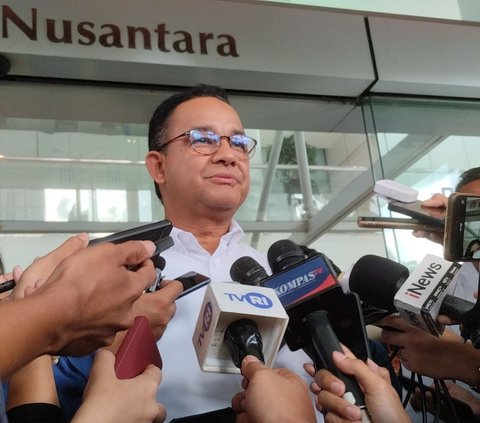 Anies Tegaskan Berada di Luar Pemerintahan Jika Kalah Pilpres 2024