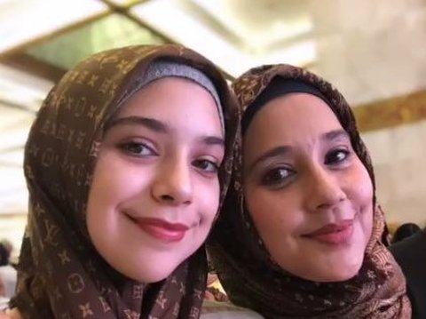 Sama-sama Cantik, ini Potret Kebersamaan Ayu Azhari dan Putrinya Isabel yang Parasnya Mirip Banget