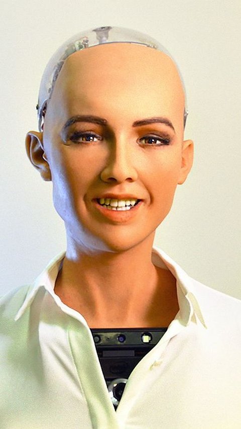 Real life cheap robot woman