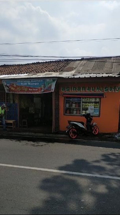 Warung Asinan di Tangerang Ini Legendaris Sejak 1975, Selalu Antre dan Cocok untuk Berbuka Puasa