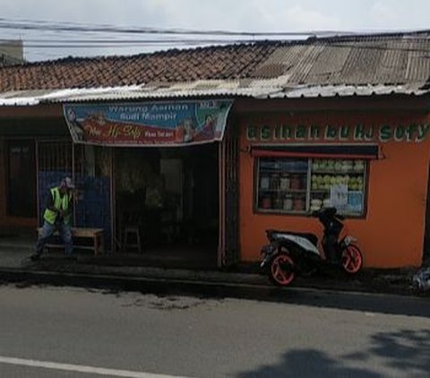 Warung Asinan di Tangerang Ini Legendaris Sejak 1975, Selalu Antre dan Cocok untuk Berbuka Puasa