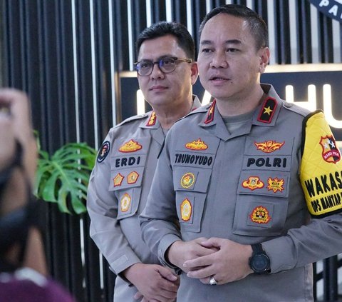 Respons Polri soal TPN Ganjar-Mahfud Bakal Bawa Kapolda Sebagai Saksi Kecurangan Pilpres 2024 di MK