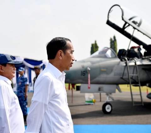 Jokowi, Wapres hingga Menteri Bayar Zakat Lewat Baznas di Istana Negara