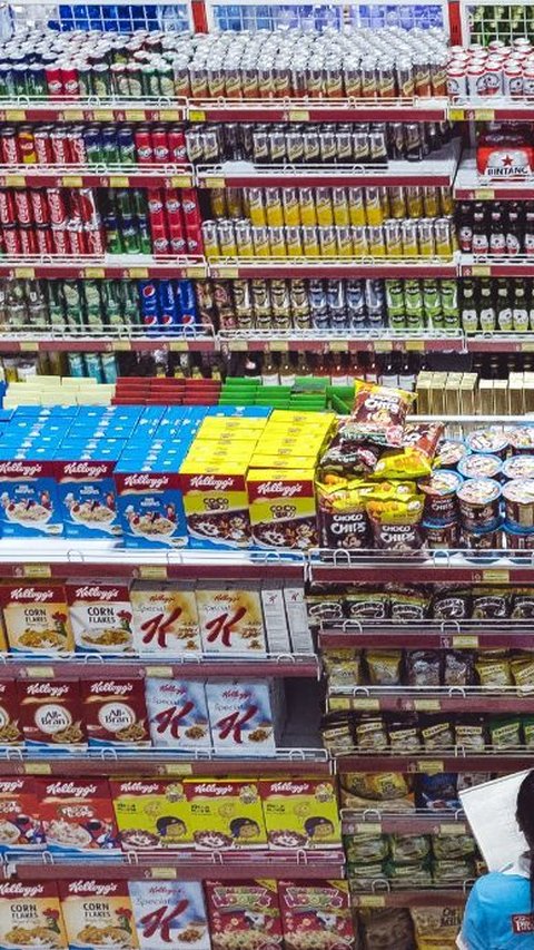 Kemenperin Siapkan Dana Rp20 Miliar untuk Industri Makanan dan Minuman, Uangnya Untuk Ini