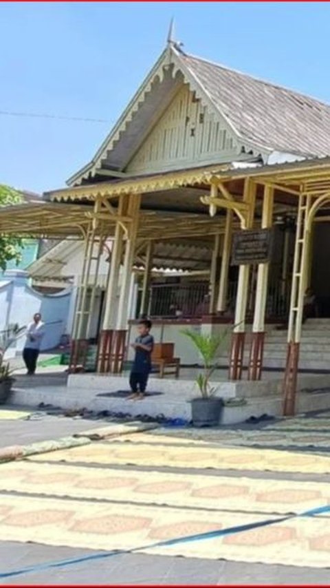 Menilik Nuansa Klasik Masjid Cipto Mulyo Boyolali, Peninggalan Pakubuwono X yang Kini Telah Berusia Satu Abad