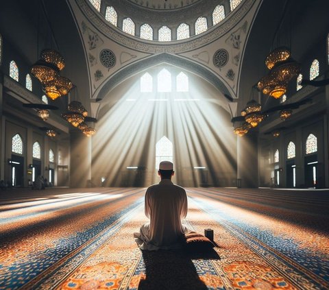 40 Kata Bijak Bulan Ramadan Singkat, Penuh Makna Mendalam