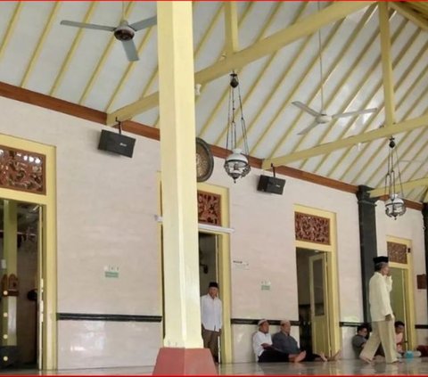 Menilik Nuansa Klasik Masjid Cipto Mulyo Boyolali, Peninggalan Pakubuwono X yang Kini Telah Berusia Satu Abad