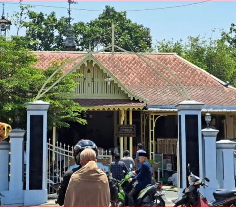 Menilik Nuansa Klasik Masjid Cipto Mulyo Boyolali, Peninggalan Pakubuwono X yang Kini Telah Berusia Satu Abad