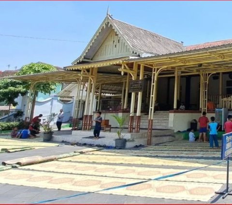 Menilik Nuansa Klasik Masjid Cipto Mulyo Boyolali, Peninggalan Pakubuwono X yang Kini Telah Berusia Satu Abad