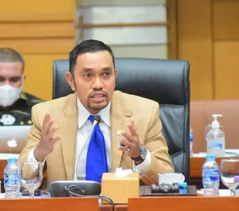 Sempat Mangkir, Ahmad Sahroni Diperiksa KPK Terkait Kasus TPPU SYL Pekan Depan