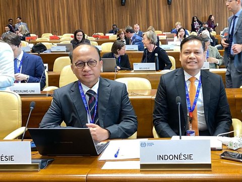 In Switzerland, Indonesia Highlights Adaptive Labor Policies