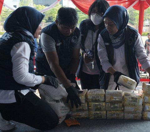 Gembong Narkoba Fredy Pratama Bikin Jaringan Baru, Wanita Ini Jadi Pengendali