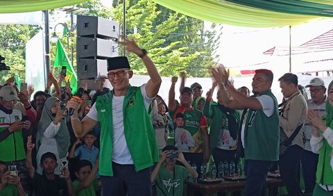 Partai Persatuan Pembangunan (PPP) kembang-kempis dalam perolehan suara real count sementara Pileg 2024 versi KPU.<br>