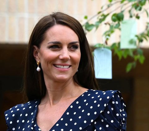 Hilang dari Publik Sejak Natal, Kate Middleton Tidak Pakai Cincin Kawin di Foto Terbaru yang Dirilis