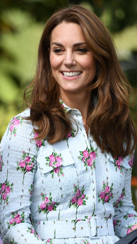 Hilang dari Publik Sejak Natal, Kate Middleton Tidak Pakai Cincin Kawin di Foto Terbaru yang Dirilis