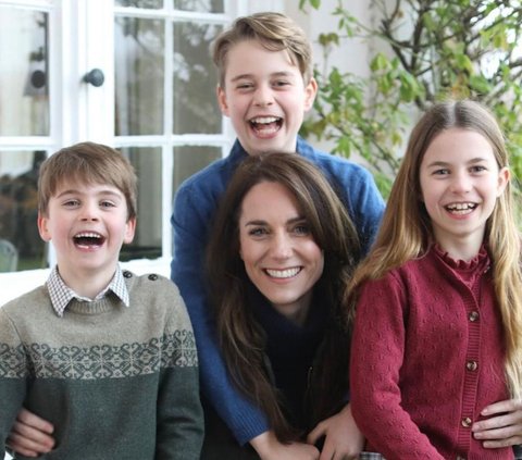 Hilang dari Publik Sejak Natal, Kate Middleton Tidak Pakai Cincin Kawin di Foto Terbaru yang Dirilis