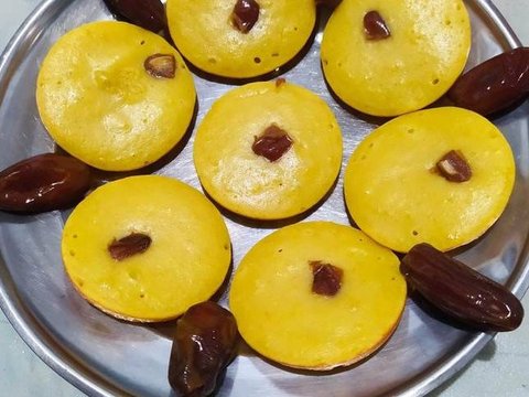 Resep Kue Kurma Lumpur