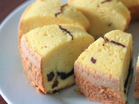 Resep Kue Kurma Bolu