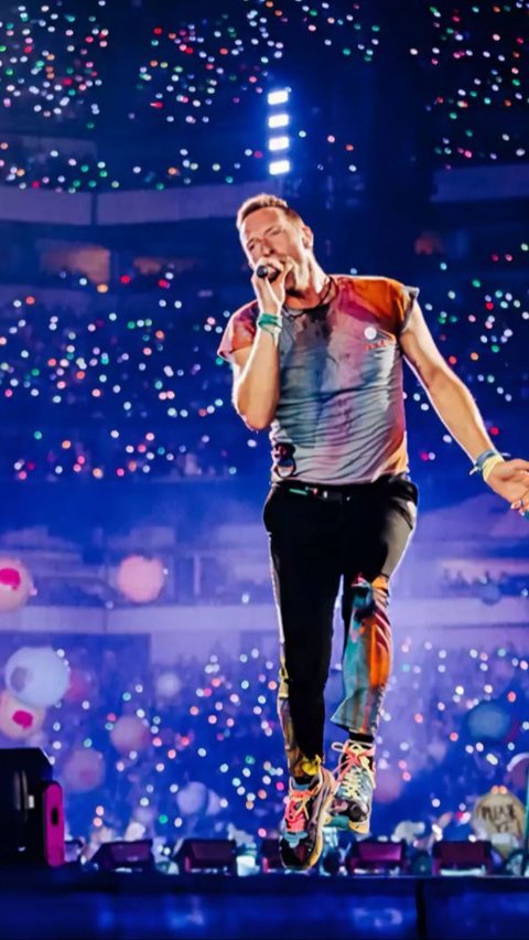 Indonesia Ranked First in Returning Coldplay Concert Bracelets, This Country is the Most Honest