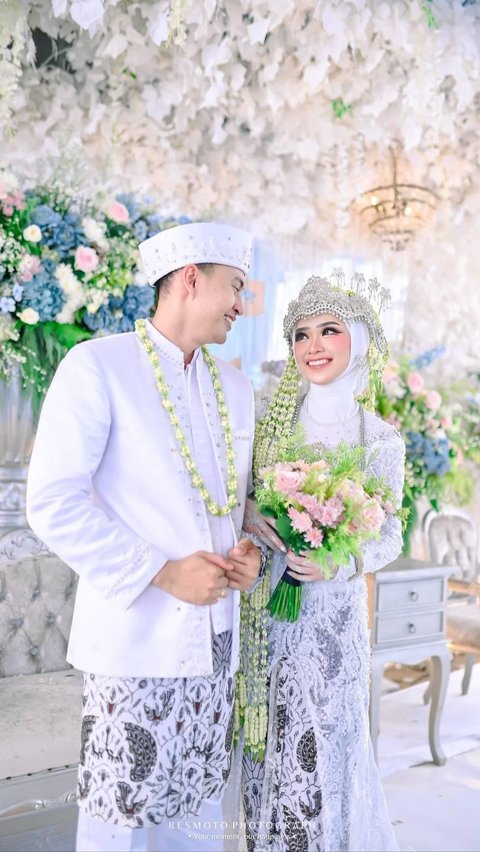 Starting from Iftar Together, Mr. Teacher Finally Marries His Own Student: Farewell Photo that Sparks the Flame of Love