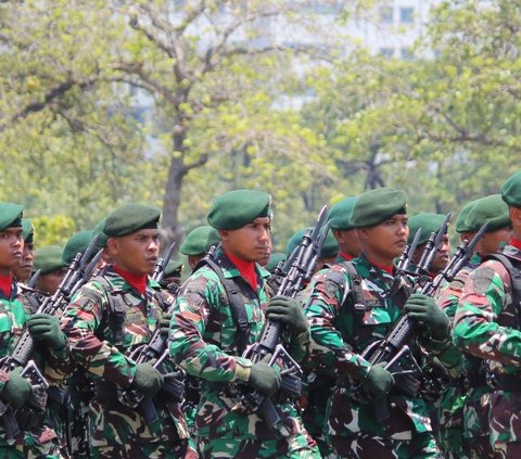 Six Requirements for TNI and Police Members to Fill Civil Servant Positions