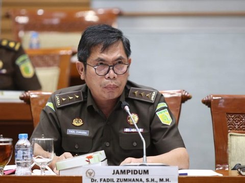 Dikenal Sebagai Sosok yang Tegas, Ini Perjalanan Karier JAM-Pidum Fadil Zumhana yang Malang Melintang di Dunia Kejaksaan