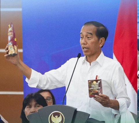 Cerita Nasabah PNM Mekaar Cerdas Kelola Modal BRI: Bikin Jamu 'Dewi Poetri', Produk sampai Dipuji Jokowi
