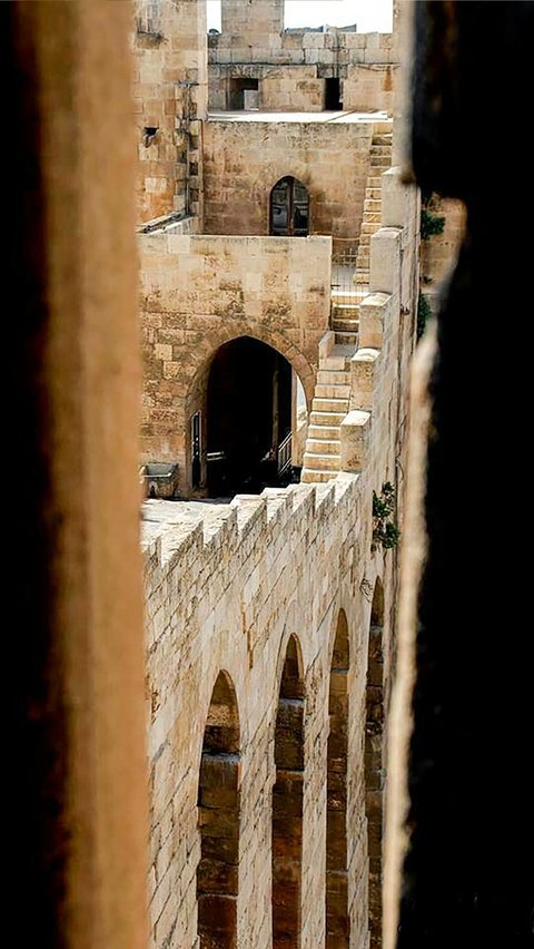 Aleppo Fortress