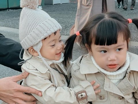 10 Gaya Felicya Angelista saat Liburan di Jepang, Penampilan Ibu Muda ini Disebut Makin Cantik dan Casual